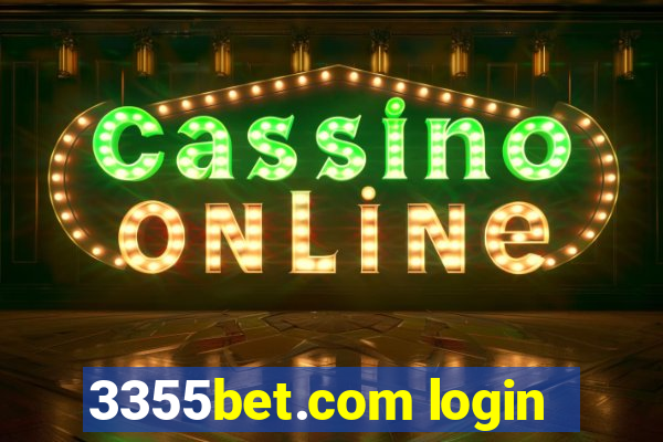 3355bet.com login